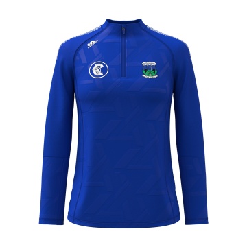 Impact 1/4 Zip Performance Top - Women