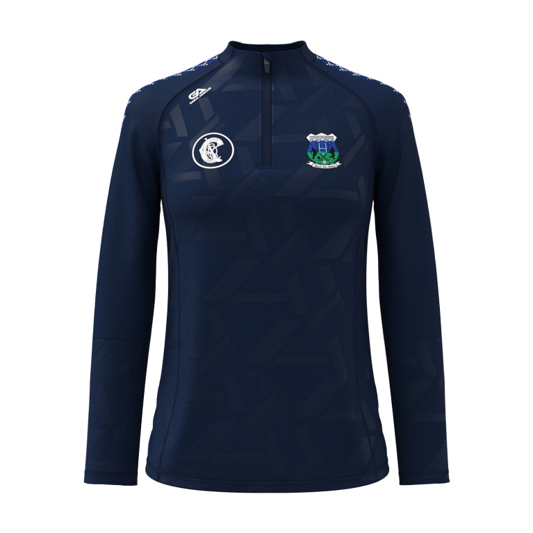 Impact 1/4 Zip Performance Top - Women