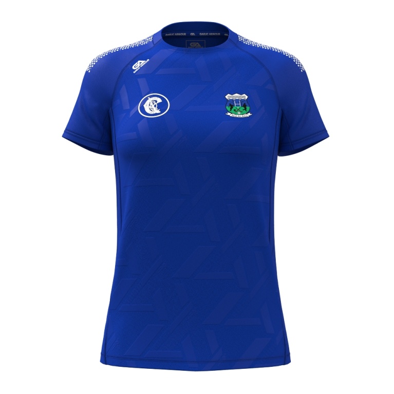 IMPACT T-SHIRT-Royal - Womens