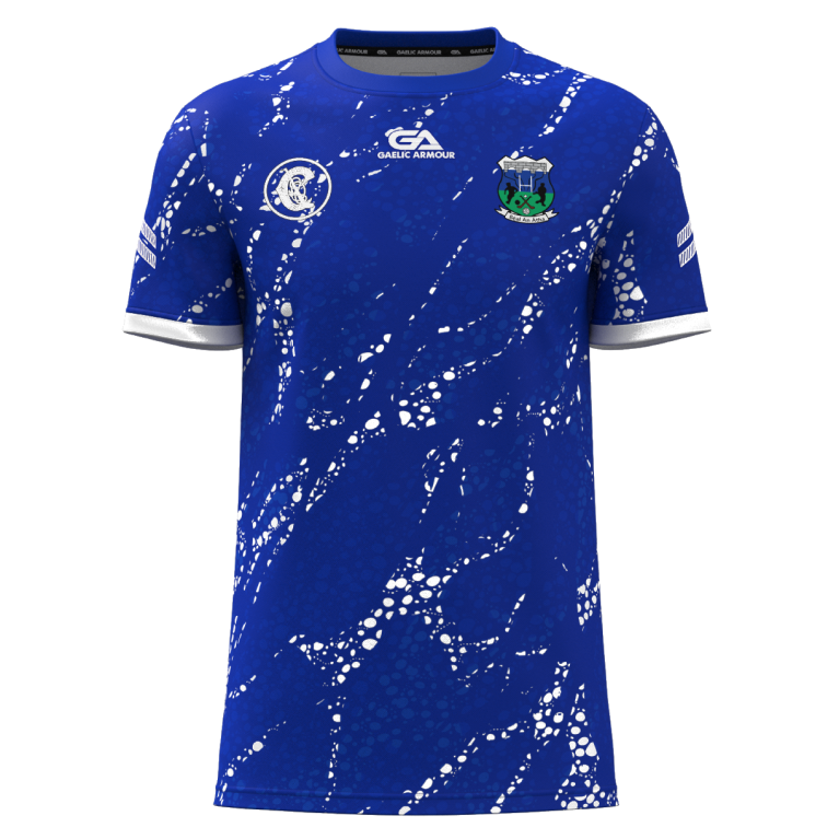 Ladies Gaelic Training Jersey Royal