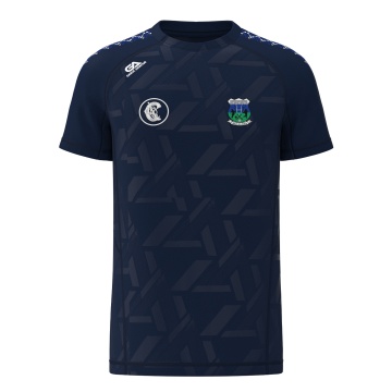 IMPACT T-SHIRT-Navy