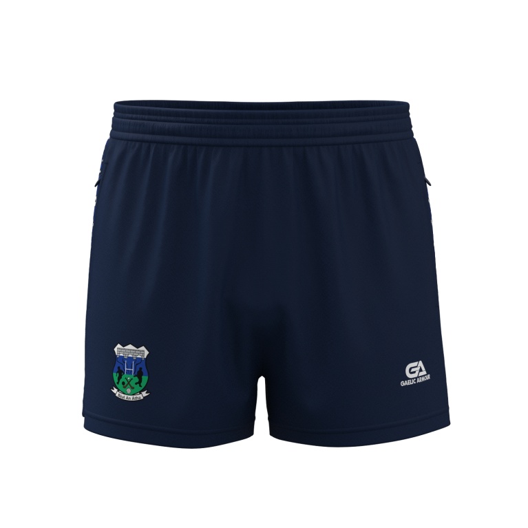 Performance Gym Short : Navy