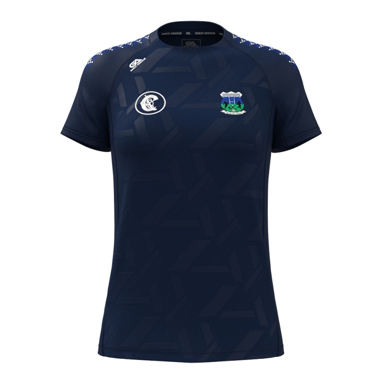 IMPACT T-SHIRT-Navy - Womens