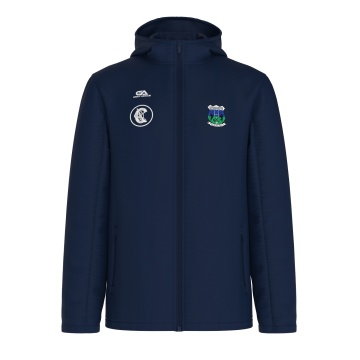 Active Padded Jacket - Navy